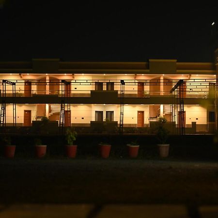 Krishnam Resort Jabalpur Exterior foto