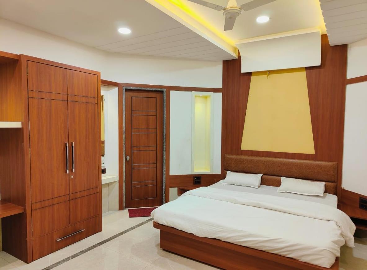 Krishnam Resort Jabalpur Exterior foto